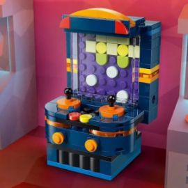 LEGO CREATOR 3-IN-1 RETRO GAMING CONSOLE ΓΙΑ 8+ ΕΤΩΝ 268ΤΜΧ 31380