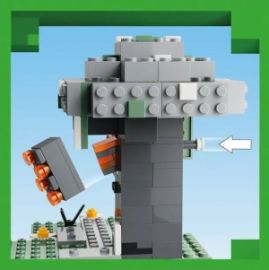 LEGO MINECRAFT THE PALE GARDEN ΓΙΑ 7+ ΕΤΩΝ 243ΤΜΧ 21586