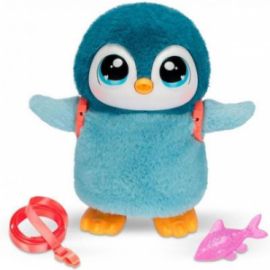 GIOCHI PREZIOSI LITTLE LIVE PETS ΝΙΝΟ Ο ΠΙΓΚΟΥΙΝΟΣ ΗΛΕΚΤΡΟΝΙΚΟ LP600000