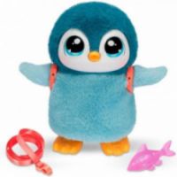 GIOCHI PREZIOSI LITTLE LIVE PETS ΝΙΝΟ Ο ΠΙΓΚΟΥΙΝΟΣ ΗΛΕΚΤΡΟΝΙΚΟ LP600000