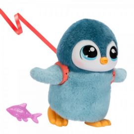 GIOCHI PREZIOSI LITTLE LIVE PETS ΝΙΝΟ Ο ΠΙΓΚΟΥΙΝΟΣ ΗΛΕΚΤΡΟΝΙΚΟ LP600000