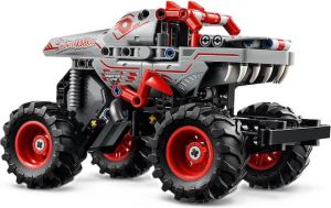 LEGO TECHNIC MONSTER JAM THUNDERROARUS PULL-BACK 42200 