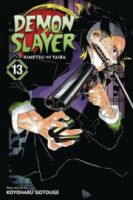 DEMON SLAYER, KIMETSU NO YAIBA VOL. 13