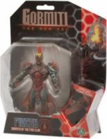 GORMITI NEW ERA – GORMITI FIRE CLAN FIREON ZANE 15CM GRV22000