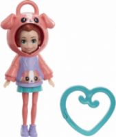 MATTEL PUPPY POLLY POCKET HOODIE BUDDY - PUPPY DOLL 10ΕΚ.