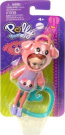 MATTEL PUPPY POLLY POCKET HOODIE BUDDY - PUPPY DOLL 10ΕΚ.