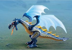 PLAYMOBIL NOVELMORE ΔΡΑΚΟΣ-ΜΑΧΗΤΗΣ 71644