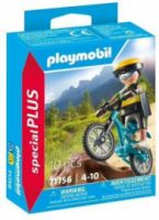 ΠΟΔΗΛΑΤΗΣ ΜΕ MOUNTAIN BIKE  71756