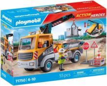 ΦΟΡΤΗΓΟ ΚΑΤΑΣΚΕΥΩΝ ΜΕ ΓΕΡΑΝΟ  71750