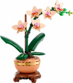 LEGO BOTANICAL COLLECTION MINI ORCHID ΓΙΑ 18+ ΕΤΩΝ 274ΤΜΧ 10343 
