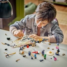 LEGO NINJAGO EGALT THE MASTER DRAGON ΓΙΑ 8+ ΕΤΩΝ 532ΤΜΧ 71809