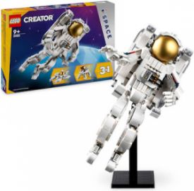 LEGO CREATOR SPACE ASTRONAUT ΓΙΑ 9+ ΕΤΩΝ 31152