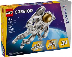 LEGO CREATOR SPACE ASTRONAUT ΓΙΑ 9+ ΕΤΩΝ 31152