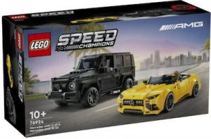 LEGO SPEED CHAMPIONS ΓΙΑ 10+ ΕΤΩΝ 76924
