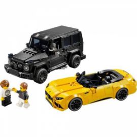 LEGO SPEED CHAMPIONS ΓΙΑ 10+ ΕΤΩΝ 76924
