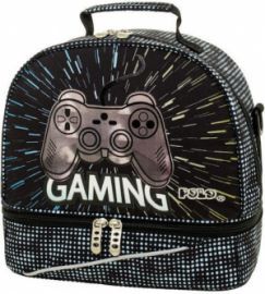 LUNCH BAG KID’S FUN II  GAMING 971003-8421