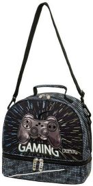 LUNCH BAG KID’S FUN II  GAMING 971003-8421