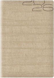 ΘΕΟΦΥΛΑΚΤΟΣ ΗΜΕΡΗΣΙΟ ΗΜΕΡΟΛΟΓΙΟ KASHMIR FLAT 2026 SAND 14.5X20.5 6862C.D51