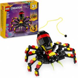 LEGO CREATOR 3-IN-1 WILD ANIMALS: SURPRISING SPIDER 31159 