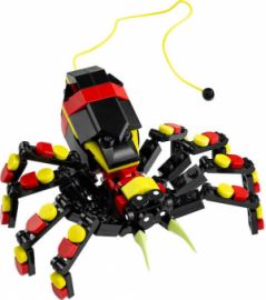 LEGO CREATOR 3-IN-1 WILD ANIMALS: SURPRISING SPIDER 31159 