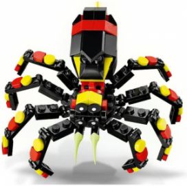 LEGO CREATOR 3-IN-1 WILD ANIMALS: SURPRISING SPIDER 31159 