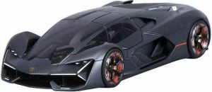BBURAGO ΑΥΤΟΚΙΝΗΤΑΚΙ 1:24 BLACK LAMBORGHINI TERZO MILLENNIO ΓΙΑ 3+ ΕΤΩΝ