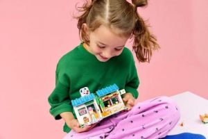 LEGO FRIENDS DOG TREATS BAKERY ΓΙΑ 6+ ΕΤΩΝ 278ΤΜΧ 42677 
