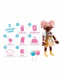 PLAYMOBIL EDWINA - CANDY WORLD ΕΝΤΟΥIΝΑ 70388