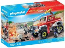 ΠΥΡΟΣΒΕΣΤΙΚΟ ΟΧΗΜΑ 4X4  71824