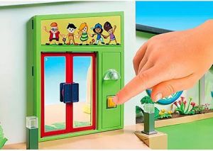 PLAYMOBIL MYLIFE ΝΗΠΙΑΓΩΓΕΙΟ ΟΥΡΑΝΙΟ ΤΟΞΟ ΓΙΑ 4-10 ΕΤΩΝ 71601
