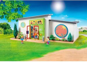 PLAYMOBIL MYLIFE ΝΗΠΙΑΓΩΓΕΙΟ ΟΥΡΑΝΙΟ ΤΟΞΟ ΓΙΑ 4-10 ΕΤΩΝ 71601
