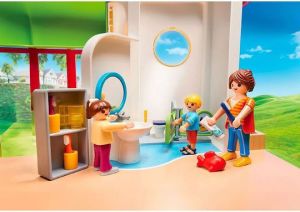 PLAYMOBIL MYLIFE ΝΗΠΙΑΓΩΓΕΙΟ ΟΥΡΑΝΙΟ ΤΟΞΟ ΓΙΑ 4-10 ΕΤΩΝ 71601