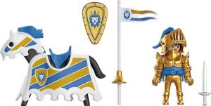 PLAYMOBIL KNIGHTS ΧΡΥΣΟΣ ΙΠΠΟΤΗΣ 50 ΧΡΟΝΙΑ ΓΙΑ 5-99 ΕΤΩΝ 71604