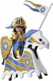 PLAYMOBIL KNIGHTS ΧΡΥΣΟΣ ΙΠΠΟΤΗΣ 50 ΧΡΟΝΙΑ ΓΙΑ 5-99 ΕΤΩΝ 71604