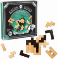 PROFESSOR PUZZLE EINSTEIN’S LETTER ΠΑΖΛ ΑΠΟ ΞΥΛΟ ΓΙΑ 8+ ΕΤΩΝ EIN5  5060506531403