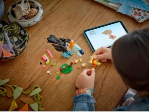 LEGO CREATOR 3-IN-1 WILD ANIMALS: TROPICAL TOUCAN ΓΙΑ 7+ ΕΤΩΝ 225ΤΜΧ 31173