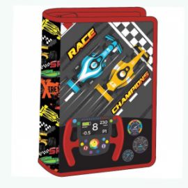 ΚΑΣΕΤΙΝΑ MUST 1 ΘΗΚΗ ΓΕΜΑΤΗ 14X4X20,5CM RACER  000585755