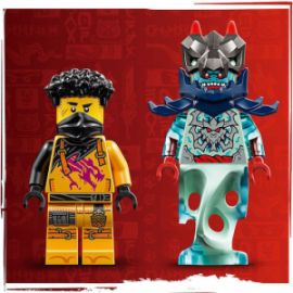 LEGO NINJAGO ARIN'S SPINJITZU BATTLE MECH ΓΙΑ 7+ ΕΤΩΝ 213ΤΜΧ 71839 
