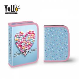 YOLLO ΚΑΣΕΤΙΝΑ ΔΙΠΛΗ LOVE YL121