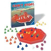 RAVENSBURGER  CAN'T STOP (RAVENSBURGER)