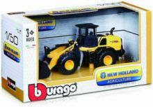 BBURAGO ΤΡΑΚΤΕΡ NEW HOLLAND CONSTRUCTION ΓΙΑ 3+ ΕΤΩΝ #18-32083