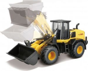 BBURAGO ΤΡΑΚΤΕΡ NEW HOLLAND CONSTRUCTION ΓΙΑ 3+ ΕΤΩΝ #18-32083