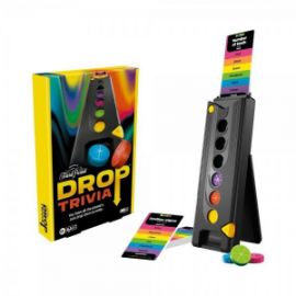 ΕΠΙΤΡΑΠΕΖΙΟ ΠΑΙΧΝΙΔΙ DROP TRIVIA ΓΙΑ 2+ ΠΑΙΚΤΕΣ 13+ ΕΤΩΝ HASBRO F9833