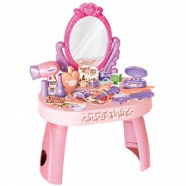 ΒΑΛΙΤΣΑΚΙ ΟΜΟΡΦΙΑΣ LUNA TOYS ΣΕΤ 30 12X6X26 ΕΚ.
