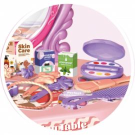 ΒΑΛΙΤΣΑΚΙ ΟΜΟΡΦΙΑΣ LUNA TOYS ΣΕΤ 30 12X6X26 ΕΚ.