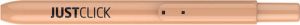 MORRIS ΜΑΡΚΑΔΟΡΟΣ ΥΠΟΓΡΑΜΜΙΣΗΣ ΠΟΡΤΟΚΑΛΙ  MRH-205O 3.5MM