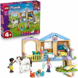 LEGO FRIENDS ANIMAL VET CLINIC ΓΙΑ 4+ ΕΤΩΝ 141ΤΜΧ 42696 