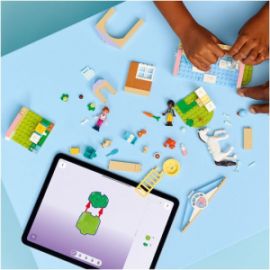 LEGO FRIENDS ANIMAL VET CLINIC ΓΙΑ 4+ ΕΤΩΝ 141ΤΜΧ 42696 