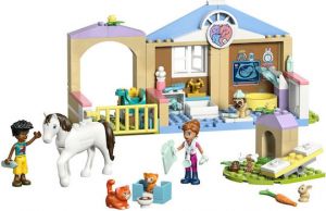 LEGO FRIENDS ANIMAL VET CLINIC ΓΙΑ 4+ ΕΤΩΝ 141ΤΜΧ 42696 