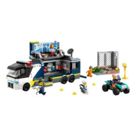  POLICE MOBILE CRIME LAB TRUCΚ 60418